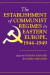 The Establishment Of Communist Regimes In Eastern Europe, 1944-1949 -- Bok 9780429965135