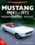 Mustang '64 1/2-'73 Restoration Guide -- Bok 9780760305522