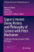 Eppur si muove: Doing History and Philosophy of Science with Peter Machamer -- Bok 9783319527666