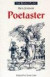 Poetaster -- Bok 9780719016370