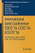 International Joint Conference SOCO16-CISIS16-ICEUTE16 -- Bok 9783319473635