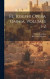 Fl. Josephi Opera Omnia, Volumes 1-2 -- Bok 9781020033773