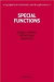 Special Functions -- Bok 9780521623216