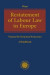 Restatement of Labour Law in Europe -- Bok 9781509968350