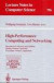 High-Performance Computing and Networking -- Bok 9783540579809