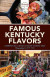 Famous Kentucky Flavors -- Bok 9780253045102