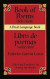 Book of Poems (Selection)/Libro de poemas (Seleccion) -- Bok 9780486117683