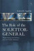 The Role of the Solicitor-General -- Bok 9781849467124