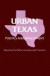 Urban Texas -- Bok 9780890963975