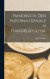 Handbuch der Internationalen Handelspolitik -- Bok 9781017507621
