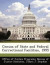 Census of State and Federal Correctional Facilities, 1995 -- Bok 9781249453260