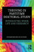 Thriving in Part-Time Doctoral Study -- Bok 9781032122885