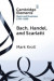 Bach, Handel and Scarlatti -- Bok 9781009007122