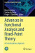 Advances in Functional Analysis and Fixed-Point Theory -- Bok 9789819992065