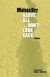 Above All, Don't Look Back -- Bok 9780813928432