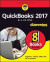 QuickBooks 2017 All-In-One For Dummies -- Bok 9781119281368