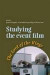 Studying the Event Film -- Bok 9780719071997