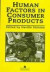 Human Factors In Consumer Products -- Bok 9780748406036