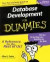 Database Development For Dummies -- Bok 9780764507526