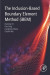 Inclusion-Based Boundary Element Method (iBEM) -- Bok 9780128193853