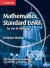Mathematics for the IB Diploma Standard Level Solutions Manual -- Bok 9781107579248