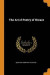 The Art of Poetry of Horace -- Bok 9780341657002