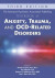 American Psychiatric Association Publishing Textbook of Anxiety, Trauma, and OCD-Related Disorders -- Bok 9781615372928