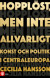 Hopplöst, men inte allvarligt : konst och politik i Centraleuropa -- Bok 9789127174610