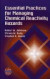 Essential Practices for Managing Chemical Reactivity Hazards -- Bok 9780816908967