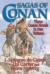 Sagas of Conan: Conan the Swordsman/Conan the Liberator/Conan and the Spirder God -- Bok 9780765310545