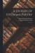 A History of Ottoman Poetry -- Bok 9781016742009