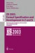 ZB 2003: Formal Specification and Development in Z and B -- Bok 9783540402534