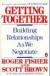 Getting Together: Building Relationships as We Negotiate -- Bok 9780140126389