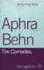 Aphra Behn: The Comedies -- Bok 9780333963210