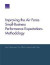 Improving the Air Force Small-Business Performance Expectations Methodology -- Bok 9780833095121