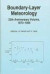 Boundary-Layer Meteorology 25th Anniversary Volume, 19701995 -- Bok 9780792341918