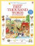 First Thousand Words in English Sticker Book -- Bok 9781409570400