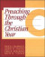 Preaching Through the Christian Year: Year C -- Bok 9780567434005