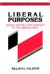Liberal Purposes -- Bok 9780521422505