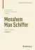 Menahem Max Schiffer: Selected Papers Volume 2 -- Bok 9781461479482