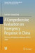 Comprehensive Evaluation on Emergency Response in China -- Bok 9789811306440
