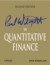 Paul Wilmott on Quantitative Finance -- Bok 9780470060773
