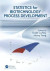 Statistics for Biotechnology Process Development -- Bok 9781351646345