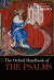 Oxford Handbook of the Psalms -- Bok 9780199790500