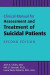 Clinical Manual for Assessment and Treatment of Suicidal Patients -- Bok 9781615372027