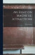 An Essay on Magnetic Attractions -- Bok 9781018895017