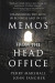 Memos from the Head Office -- Bok 9781735421117