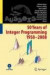 50 Years of Integer Programming 1958-2008 -- Bok 9783540682745