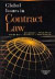Global Issues in Contract Law Spanogle Malloy Del Duca et al -- Bok 9780314167552