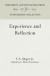 Experience and Reflection -- Bok 9781512806960